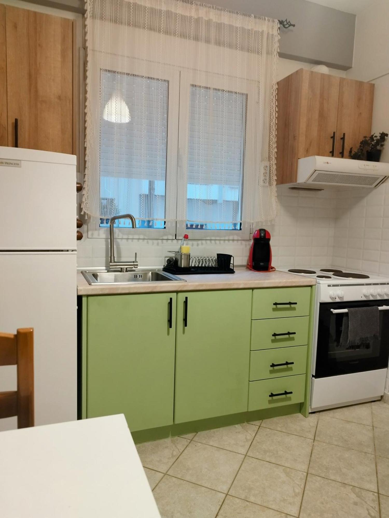 Evaggelia'S Apartments 2 Διαμονή Σαν Το Σπίτι Σας Козани Экстерьер фото